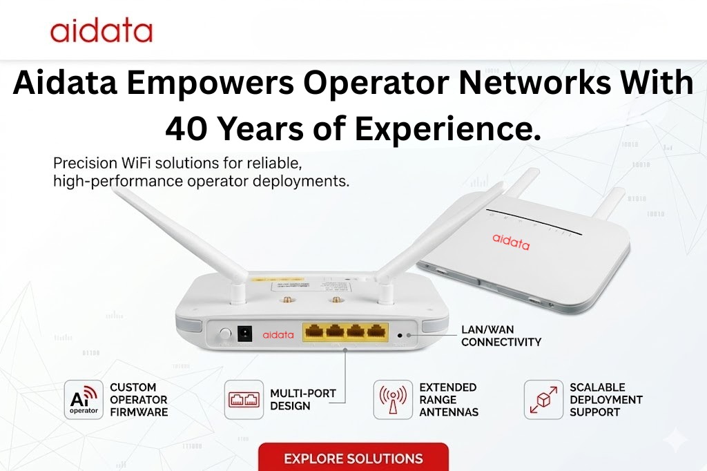 Enterprise network deployment