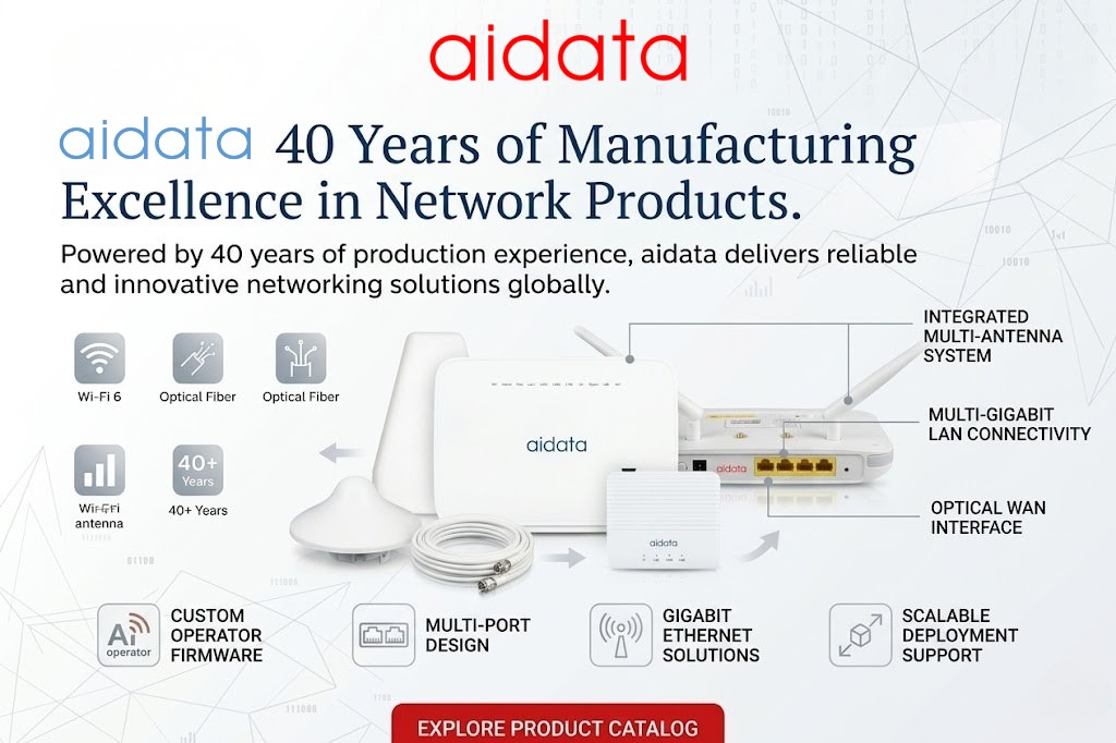 Enterprise network products