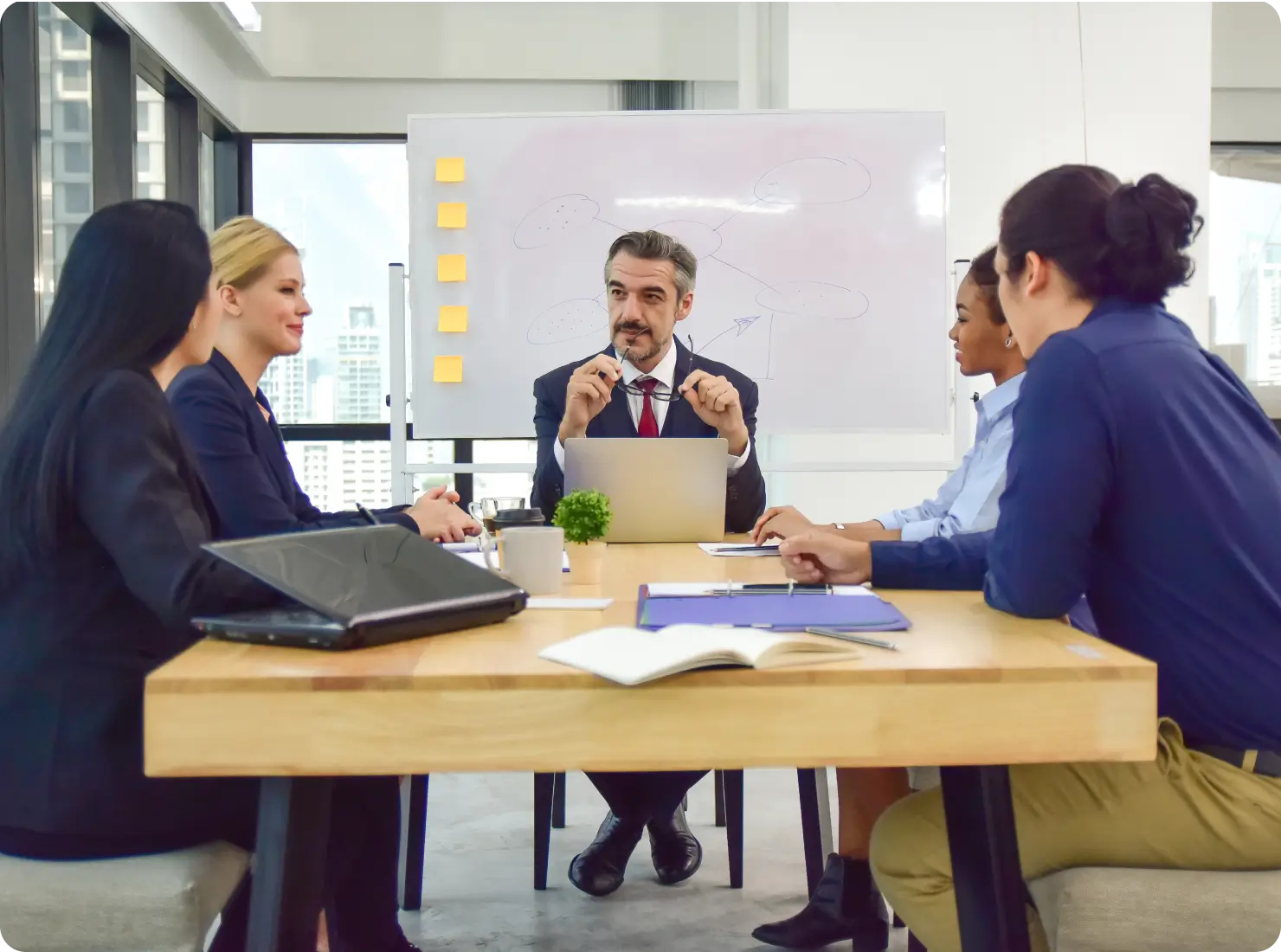 Education technology program